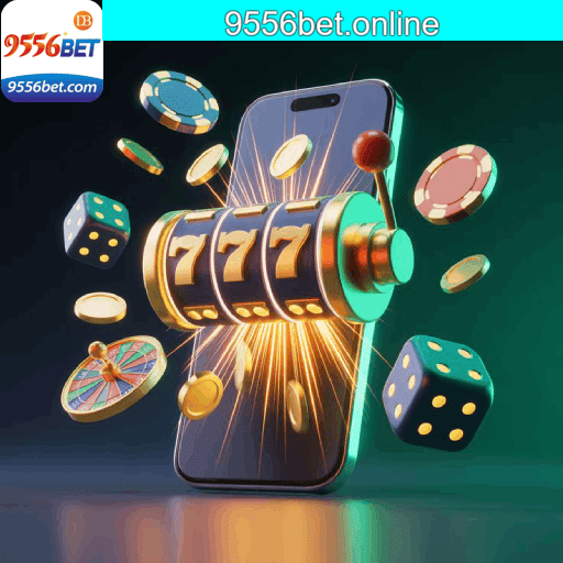 Suporte 24 horas 9556bet