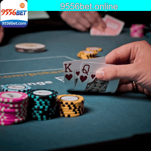 Bônus e promoções 9556bet